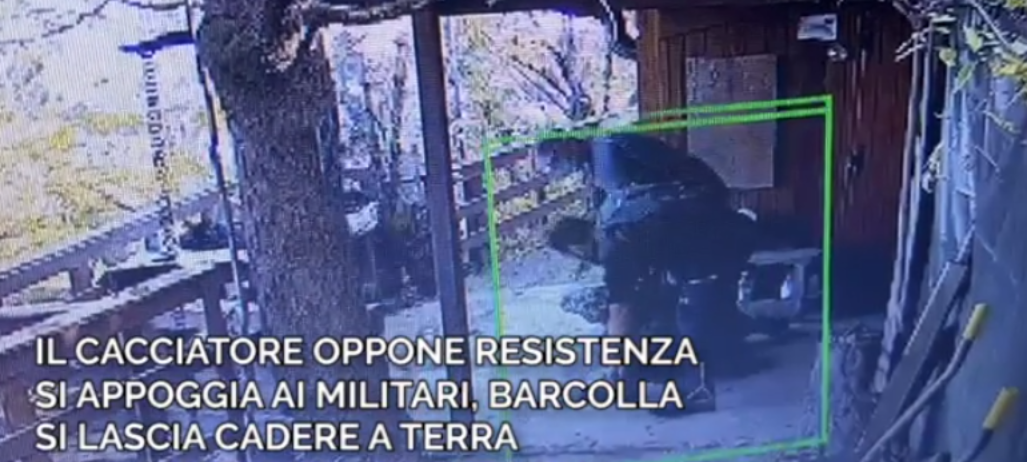Brescia capannisti attori una caccia triste da avanspettacolo LAC Lega Abolizione Caccia