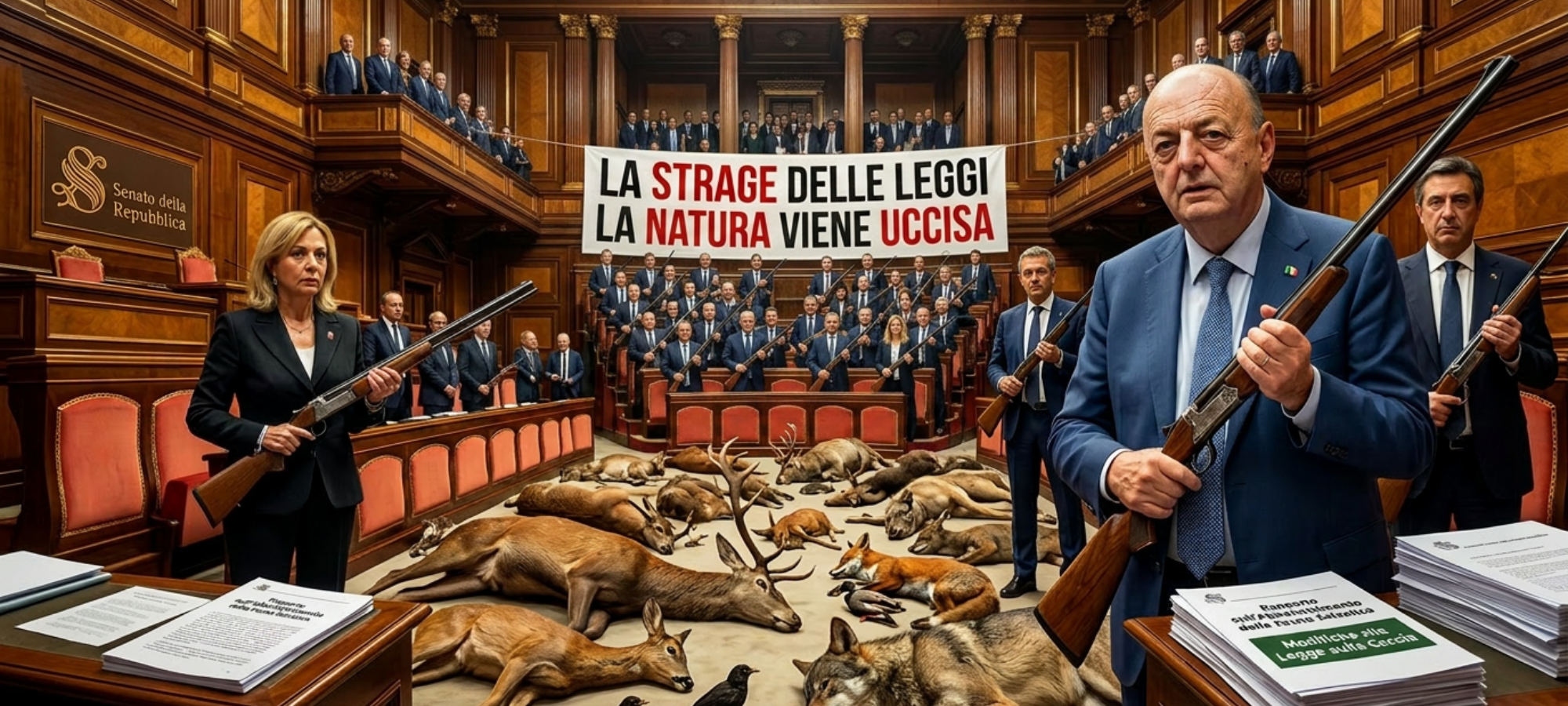 DDL 1552 passato al Senato