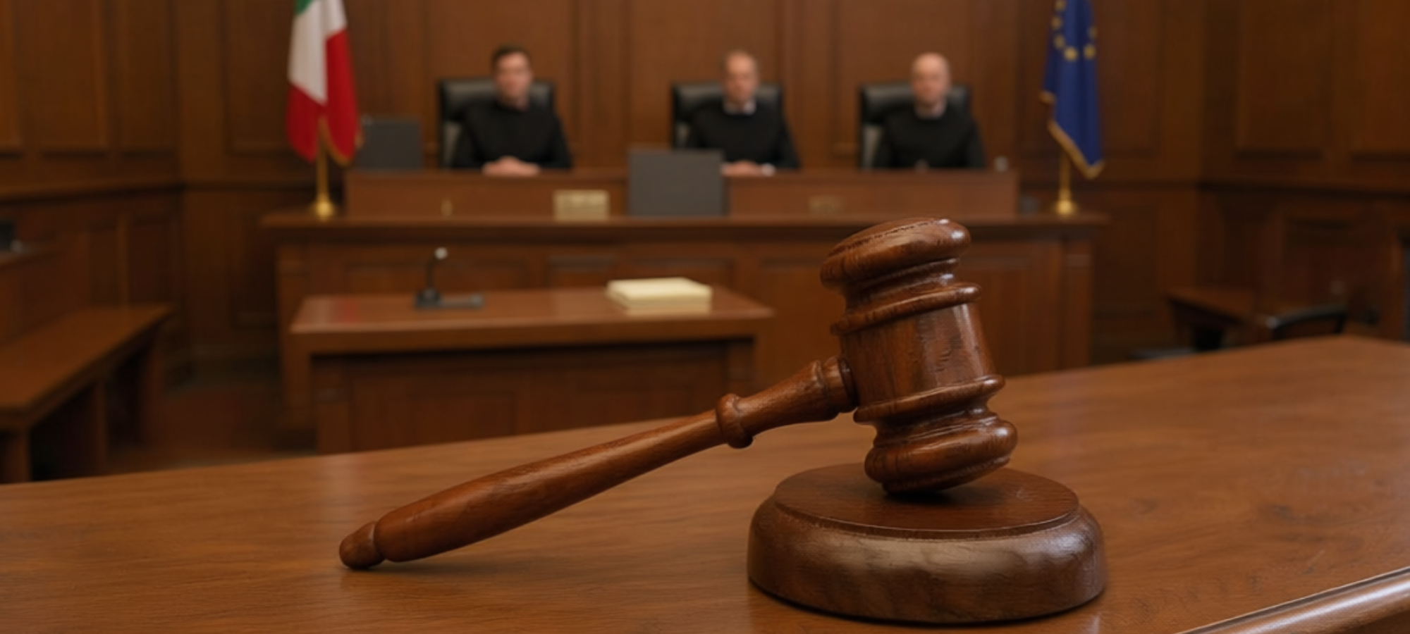 Firefly deve essere un tribunale italiano con buro ed il banco dei giudici e basta non la gi 322767