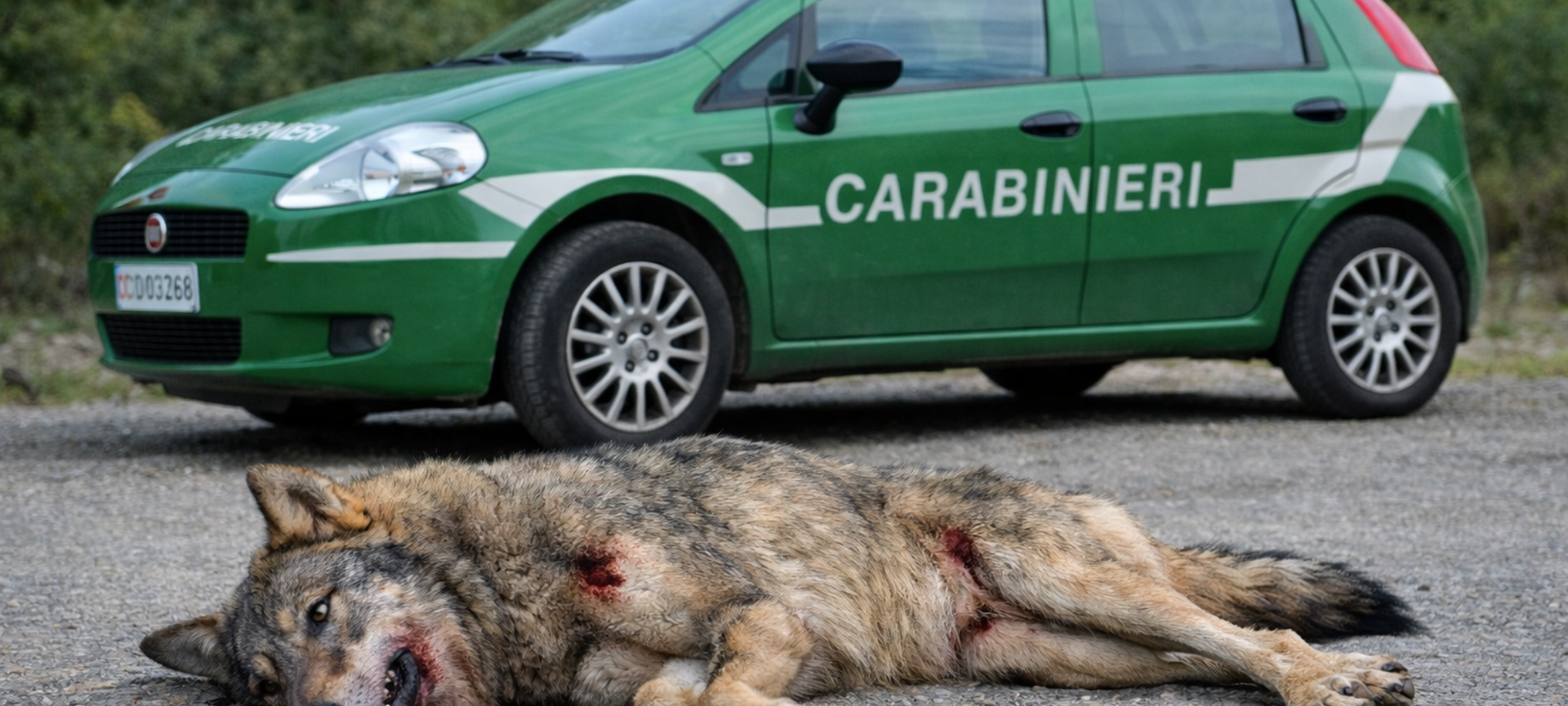 Firefly gpt image devi sostituire la macchina con quella nelle due foto 321651