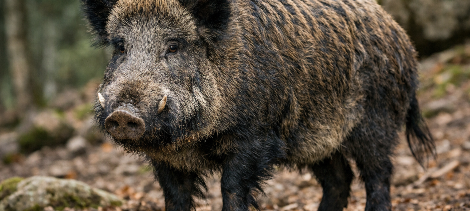 Firefly gpt image foto di cinghiale 195507