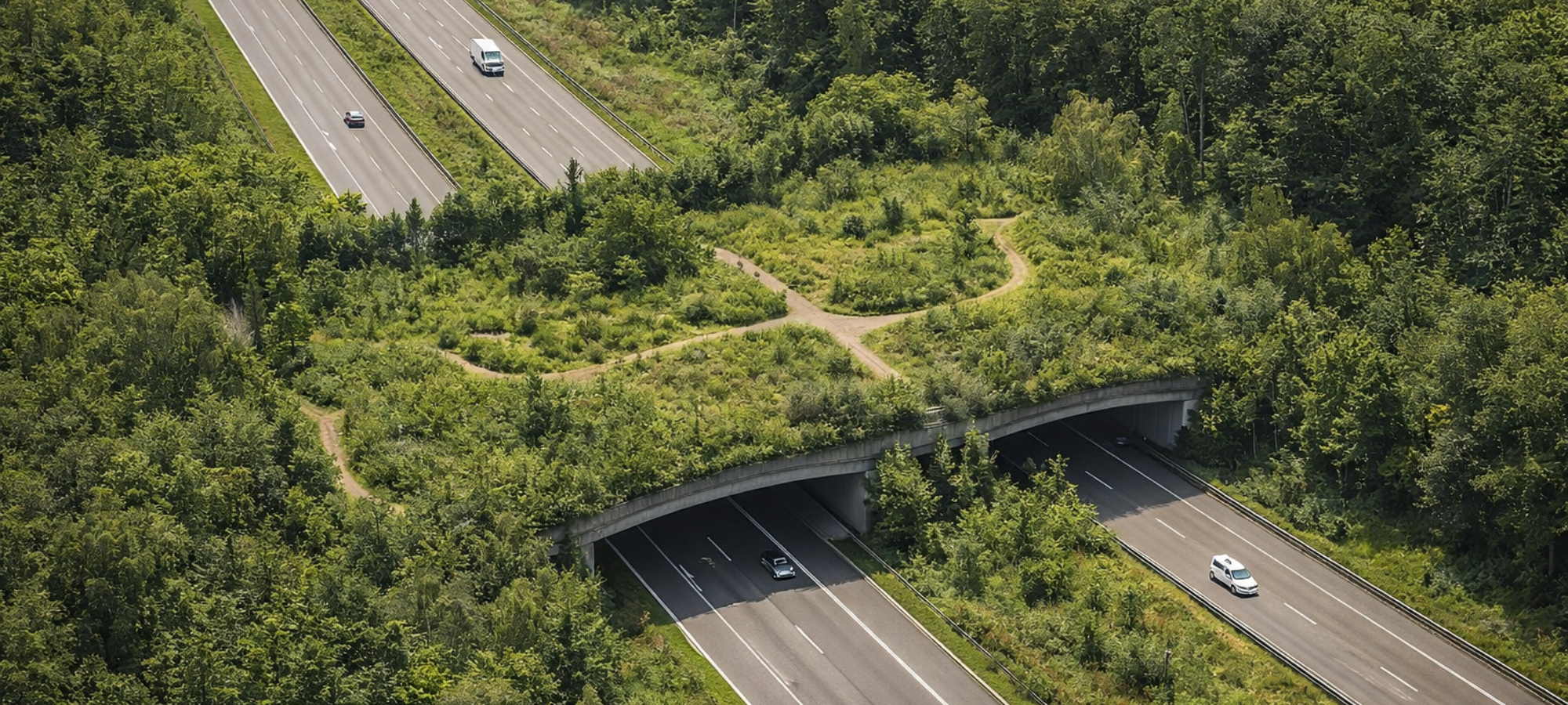 Firefly gpt image infrastrutture ecologiche riproduci un ponte simile 841180