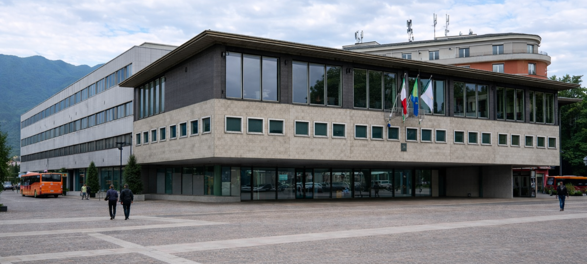 Palazzo regione Trentino
