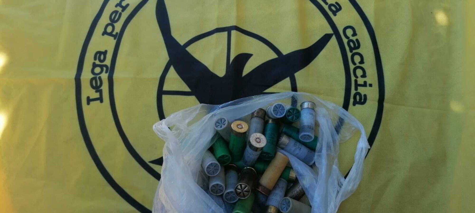 Ponza antibracconaggio LAC 2023 LAC Lega Abolizione Caccia