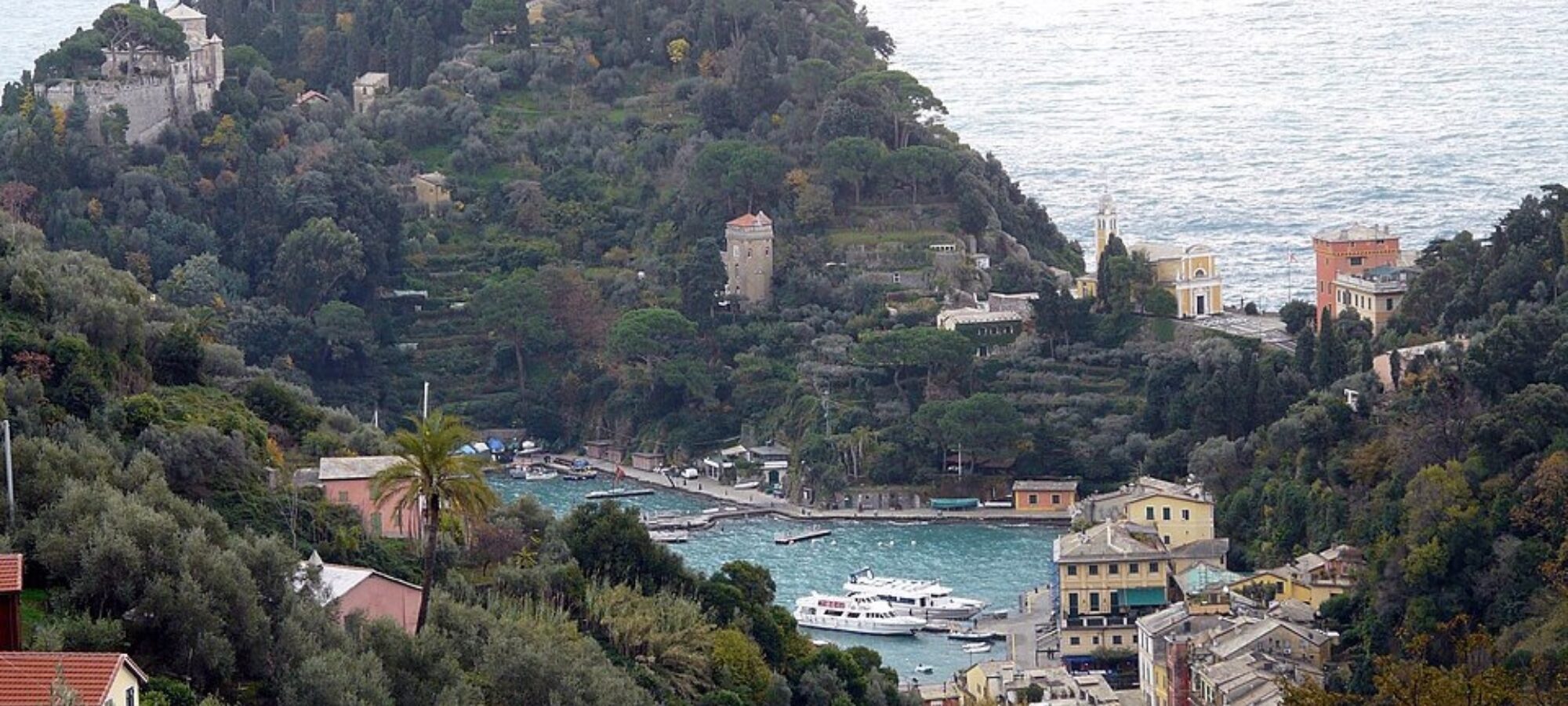 Portofino torna divieto caccia LAC Lega Abolizione Caccia