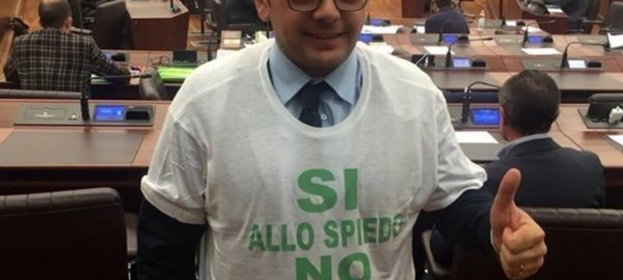 REGIONE LOMBARDIA IL NEO ASSESSORE AGRICOLTURA FABIO ROLFI RAPPRESENTANTE DELLA PEGGIOR CACCIA DI SEMPRE LAC Lega Abolizione Caccia