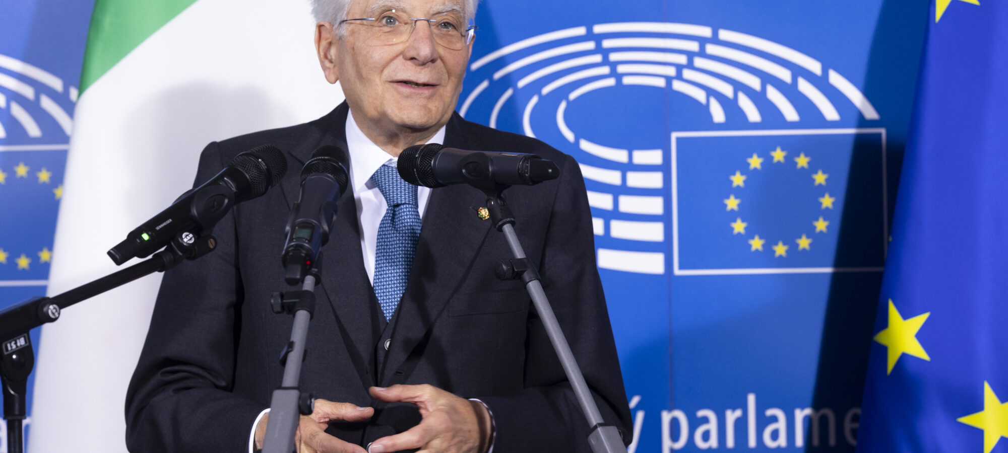 Sergio MATTARELLA