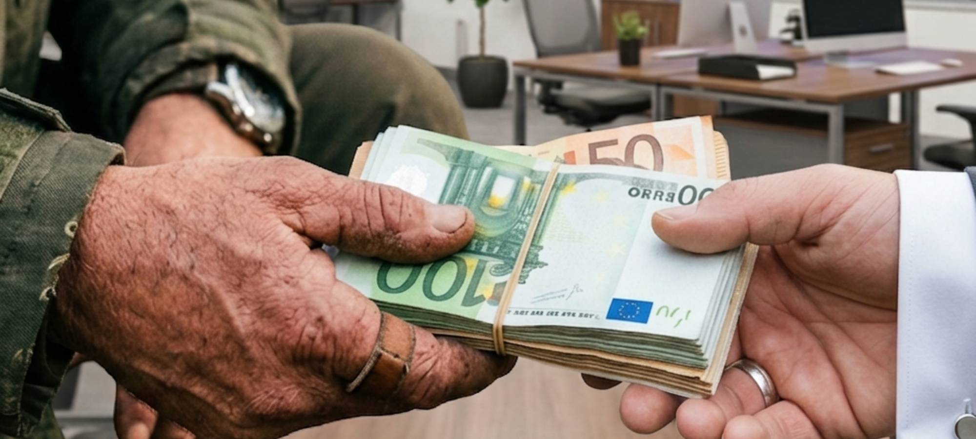 Cacciatori voto di scambio e finanziamenti statali8