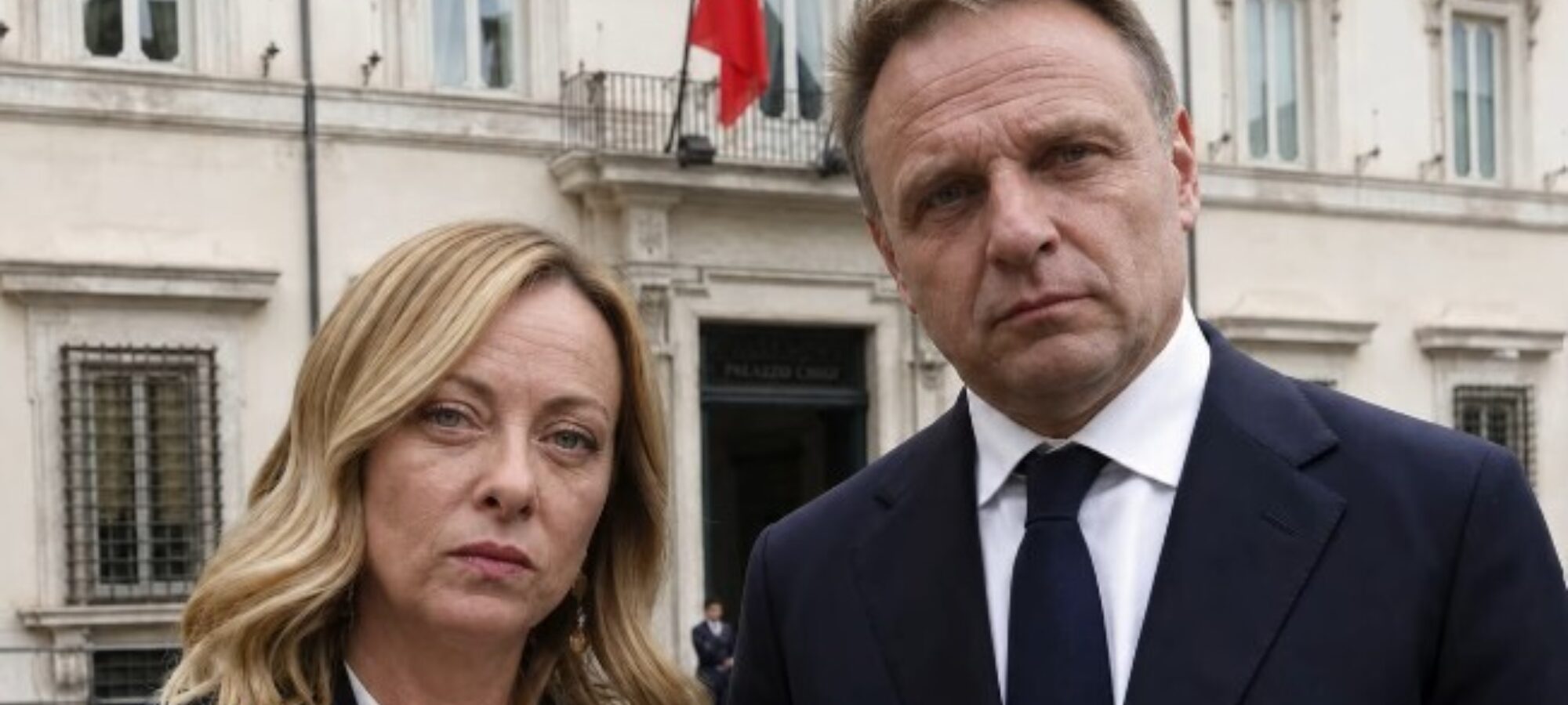 Meloni e lollobrigida