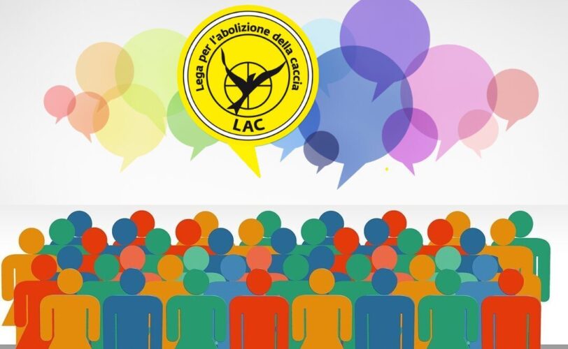 Assemblea soci LAC 2025 LAC Lega Abolizione Caccia