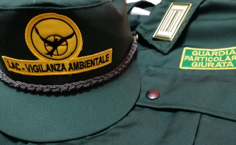 CORSO ASPIRANTI GUARDIE VOLONTARIE LAC LAC Lega Abolizione Caccia