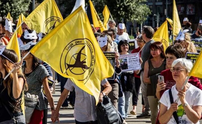 Convocazione soci per assemblea generale LAC 2021 LAC Lega Abolizione Caccia