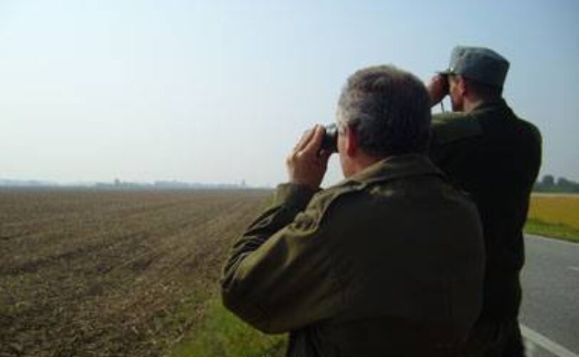 Corso formazione guardie eco zoofile a Vercelli LAC Lega Abolizione Caccia