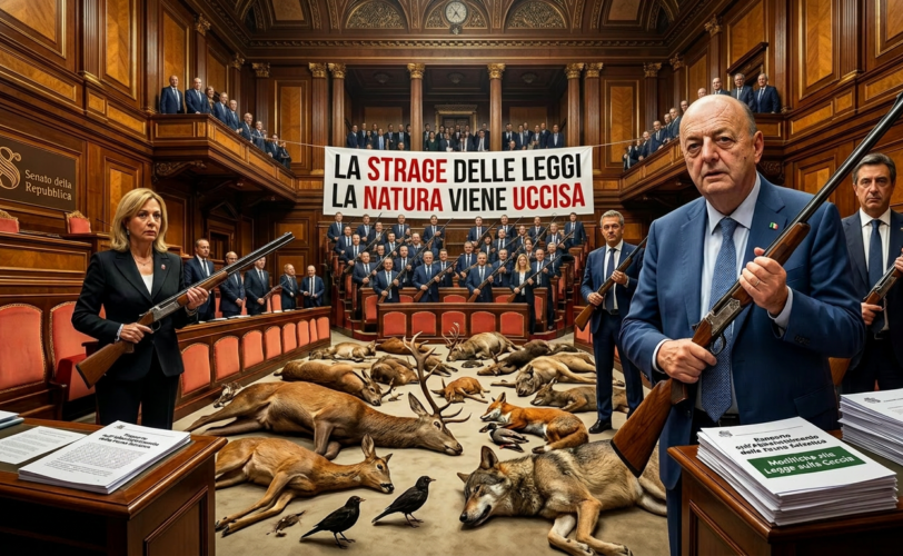 DDL 1552 passato al Senato