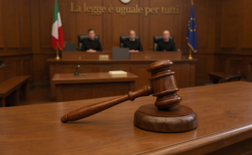Firefly deve essere un tribunale italiano con buro ed il banco dei giudici e basta non la gi 322767