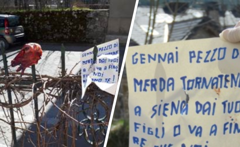 Intimidazione al responsabile servizio tecnico del Parco PNALM LAC Lega Abolizione Caccia