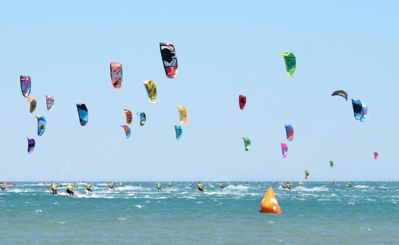 Marsala Kite Fest LAC Lega Abolizione Caccia