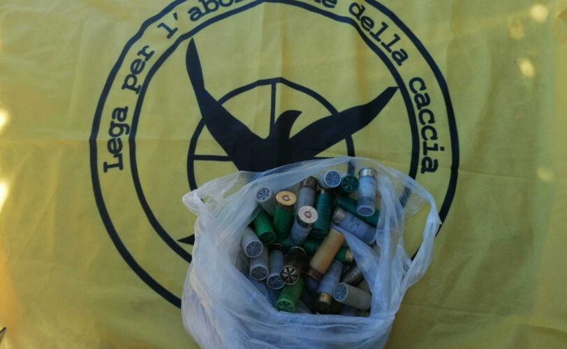 Ponza antibracconaggio LAC 2023 LAC Lega Abolizione Caccia