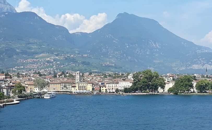 Riva del Garda e disinfezione spiagge lettera al Sindaco LAC Lega Abolizione Caccia