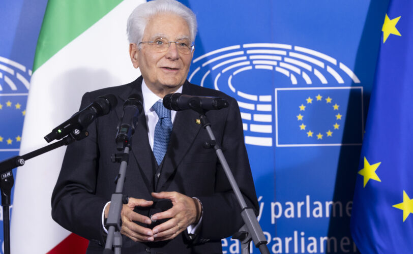 Sergio MATTARELLA