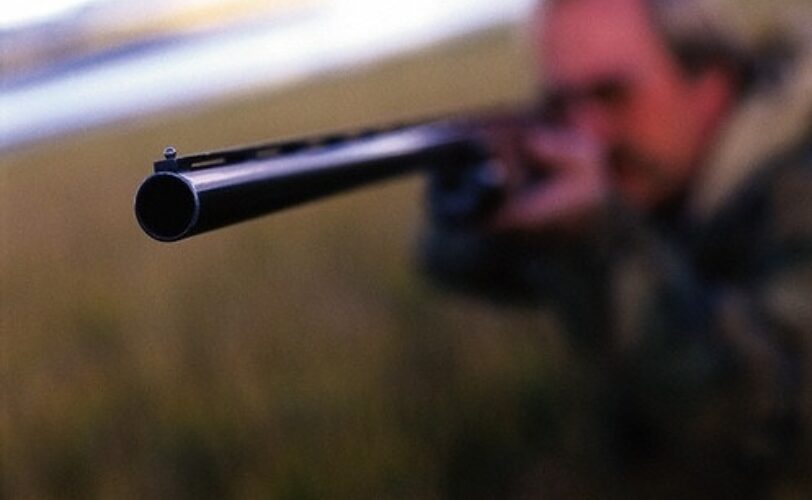 Urbino cacciatori sparano alla folla LAC Lega Abolizione Caccia