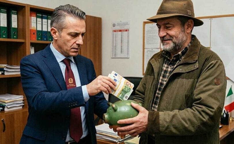 Cacciatori e soldi