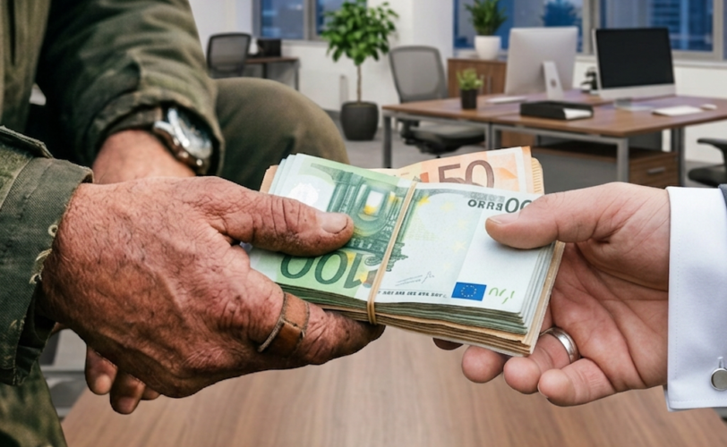 Cacciatori voto di scambio e finanziamenti statali8