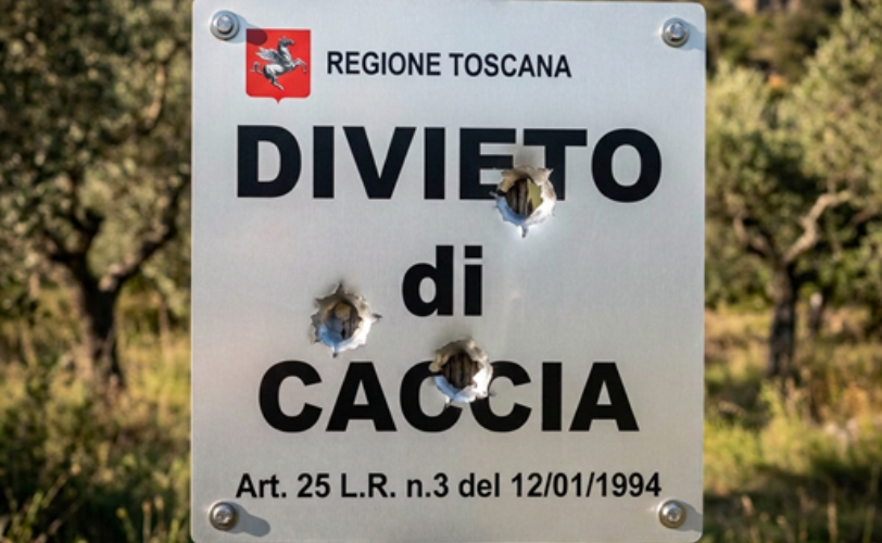Divieto caccia toscana Copia