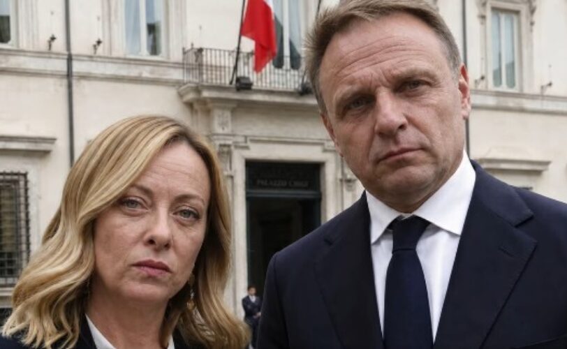 Meloni e lollobrigida