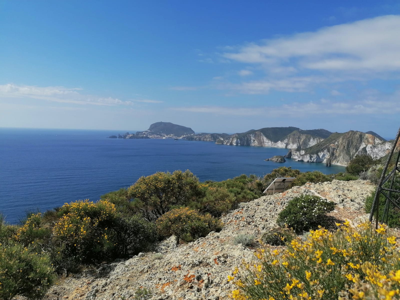 Ponza campo antibracconaggio LAC 2023