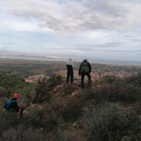 ARRIVEDERCI AL PROSSIMO CAMPO IN DIFESA DELLA NATURA