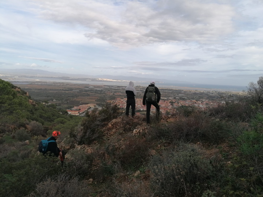 ARRIVEDERCI AL PROSSIMO CAMPO IN DIFESA DELLA NATURA